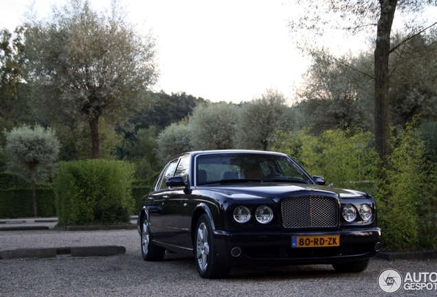 Bentley Arnage T