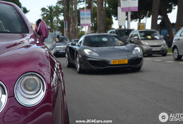 Bentley Continental GTC Series 51