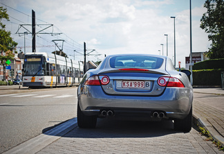 Jaguar XKR 2006