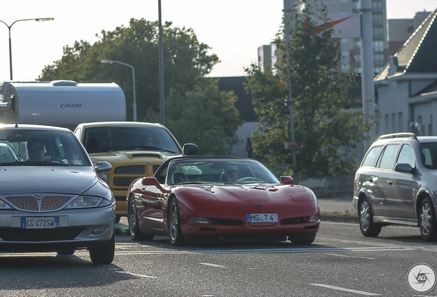 Chevrolet Corvette C5