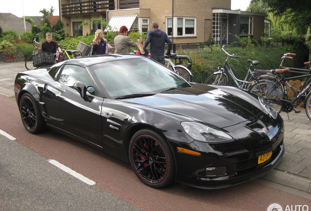 Chevrolet Corvette C6 Z06