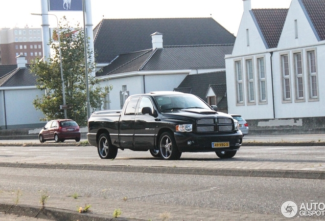 Dodge RAM SRT-10 Quad-Cab