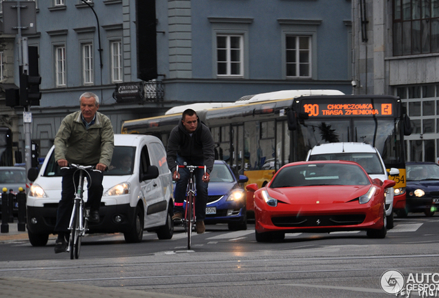 Ferrari 458 Italia