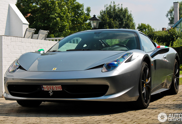 Ferrari 458 Italia