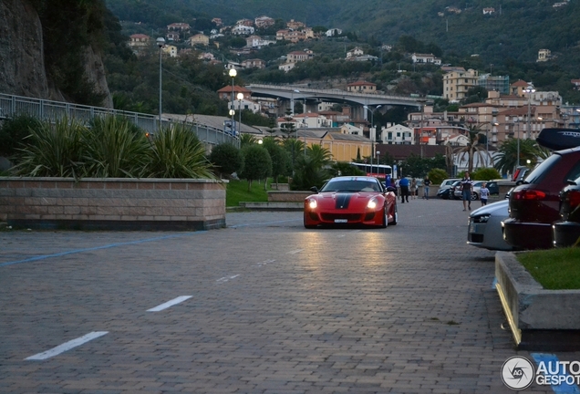 Ferrari 599 GTO