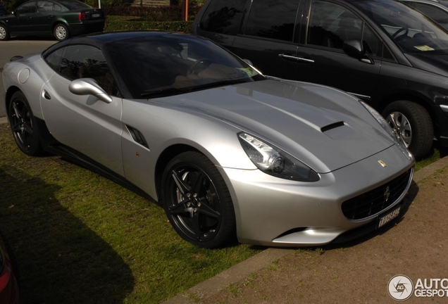 Ferrari California Bi-Colore Special Edition