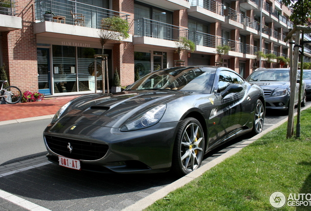 Ferrari California