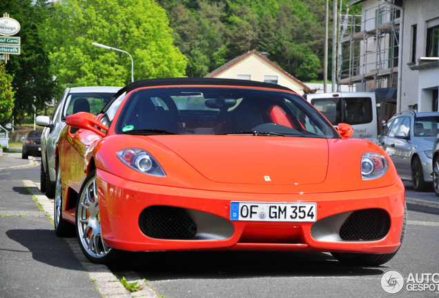 Ferrari F430 Spider