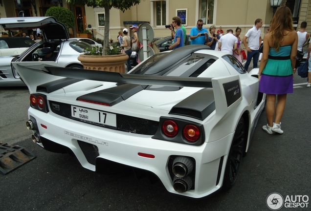 Ferrari Gemballa MIG-U1