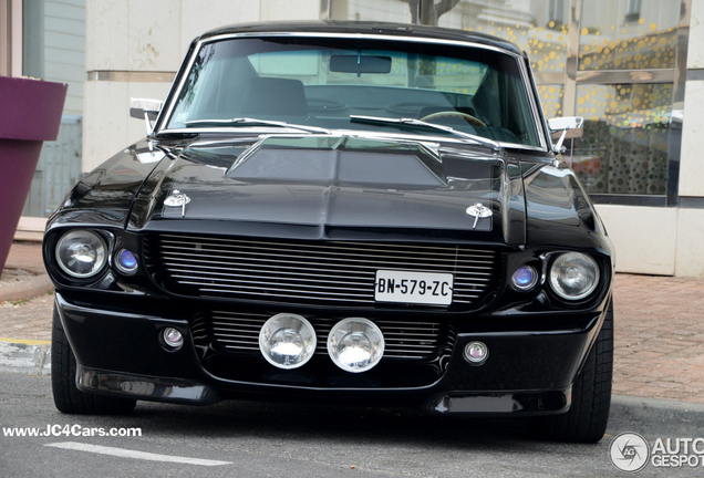 Ford Mustang Shelby G.T. 500E Eleanor