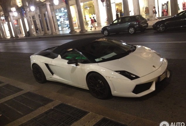 Lamborghini Gallardo LP560-4 Spyder