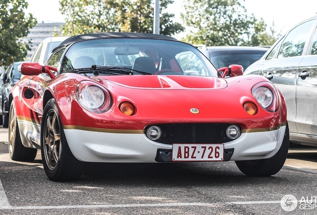 Lotus Elise S1 Type 49