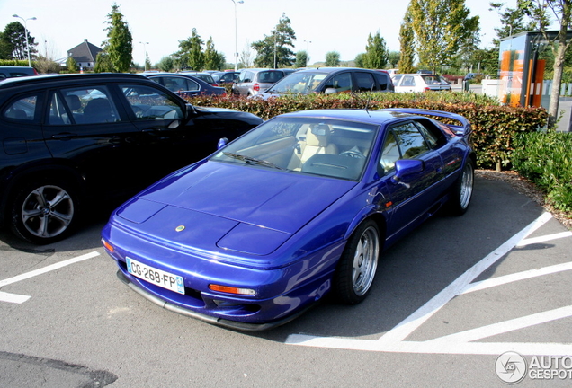 Lotus Esprit S4S