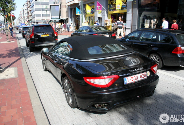 Maserati GranCabrio