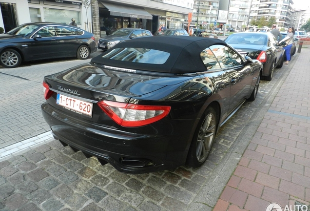 Maserati GranCabrio Sport