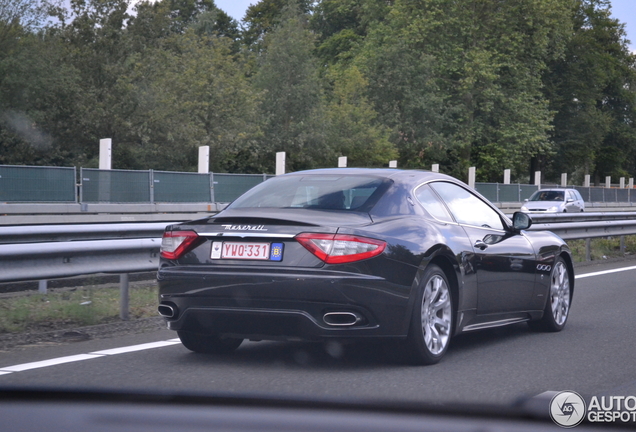 Maserati GranTurismo S