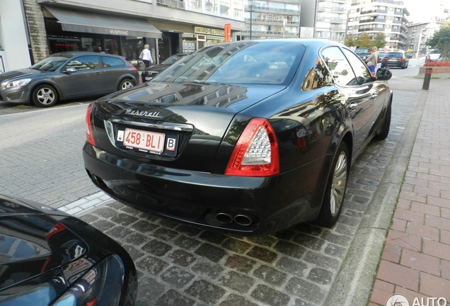 Maserati Quattroporte 2008