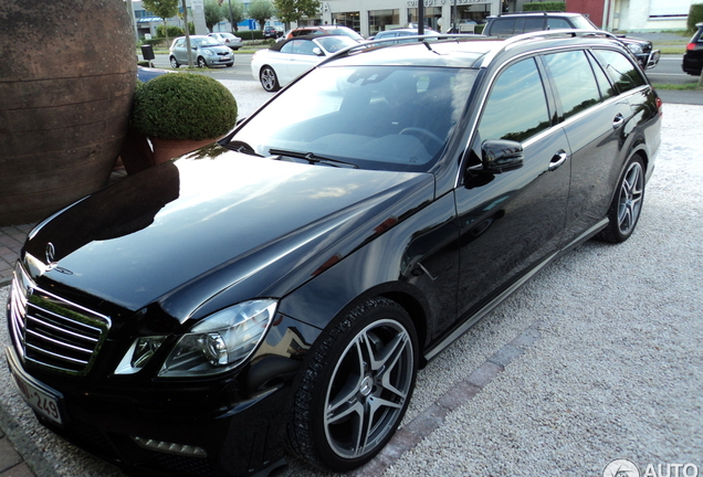 Mercedes-Benz E 63 AMG S212