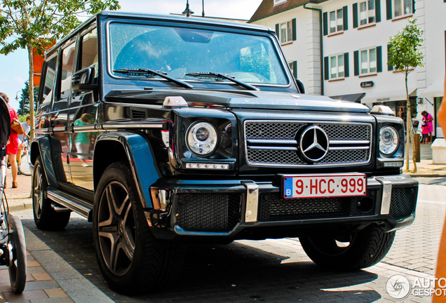 Mercedes-Benz G 65 AMG