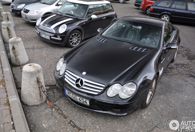 Mercedes-Benz SL 55 AMG R230