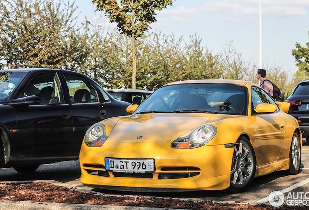 Porsche 996 GT3 MkI