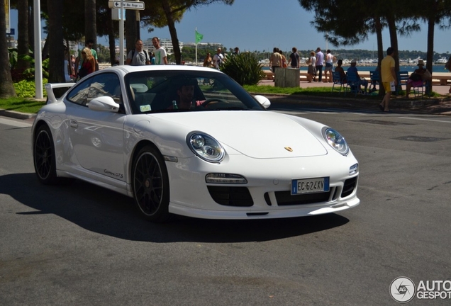 Porsche 997 Carrera GTS