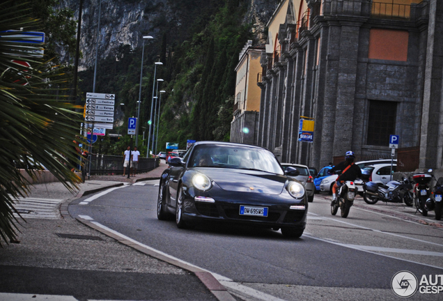 Porsche 997 Carrera S MkII