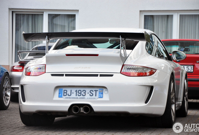 Porsche 997 GT3 RS MkII