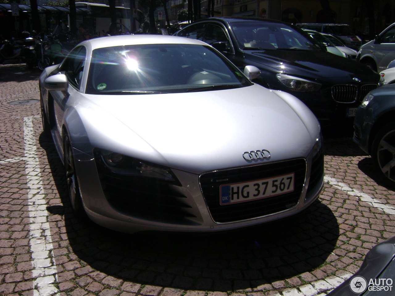 Audi R8