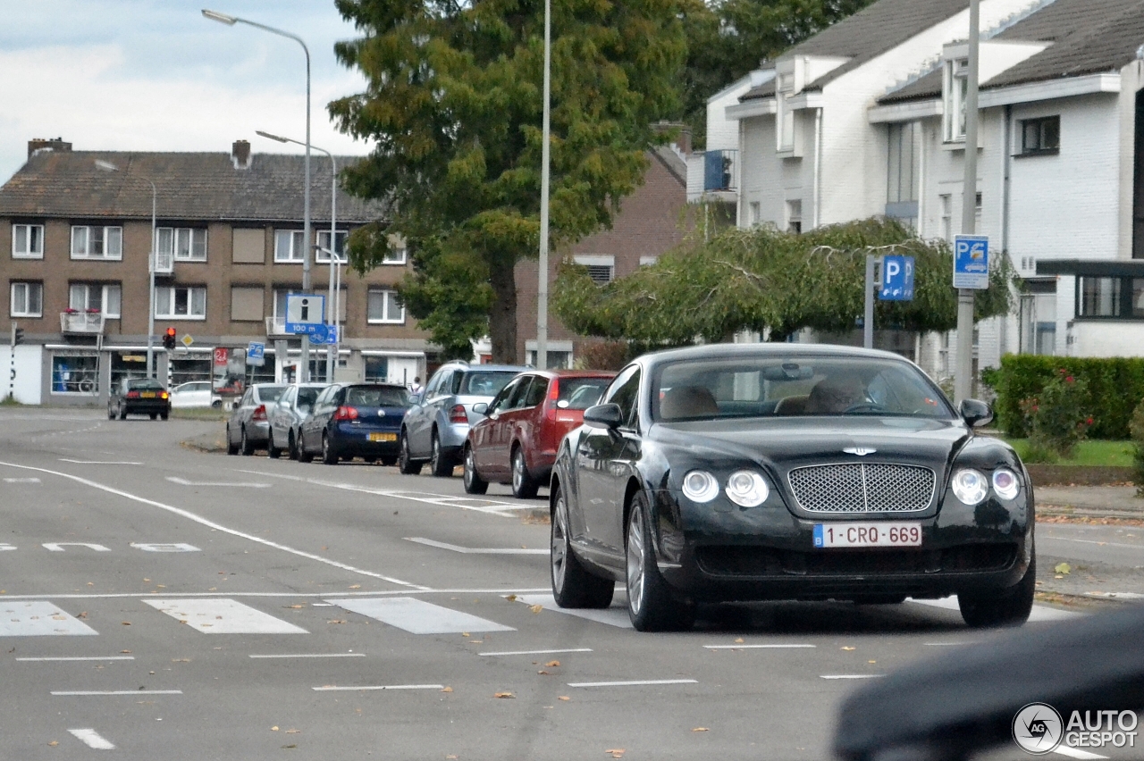 Bentley Continental GT