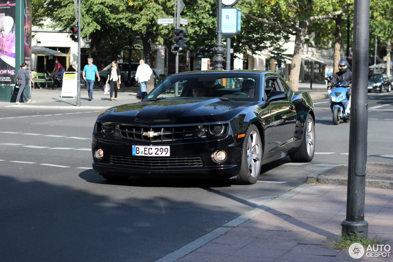 Chevrolet Camaro SS