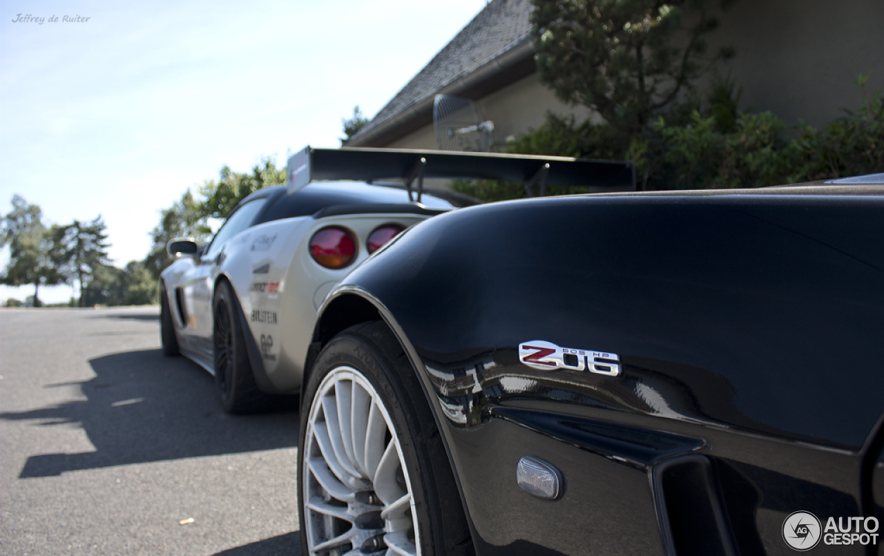 Chevrolet Corvette C6 Z06