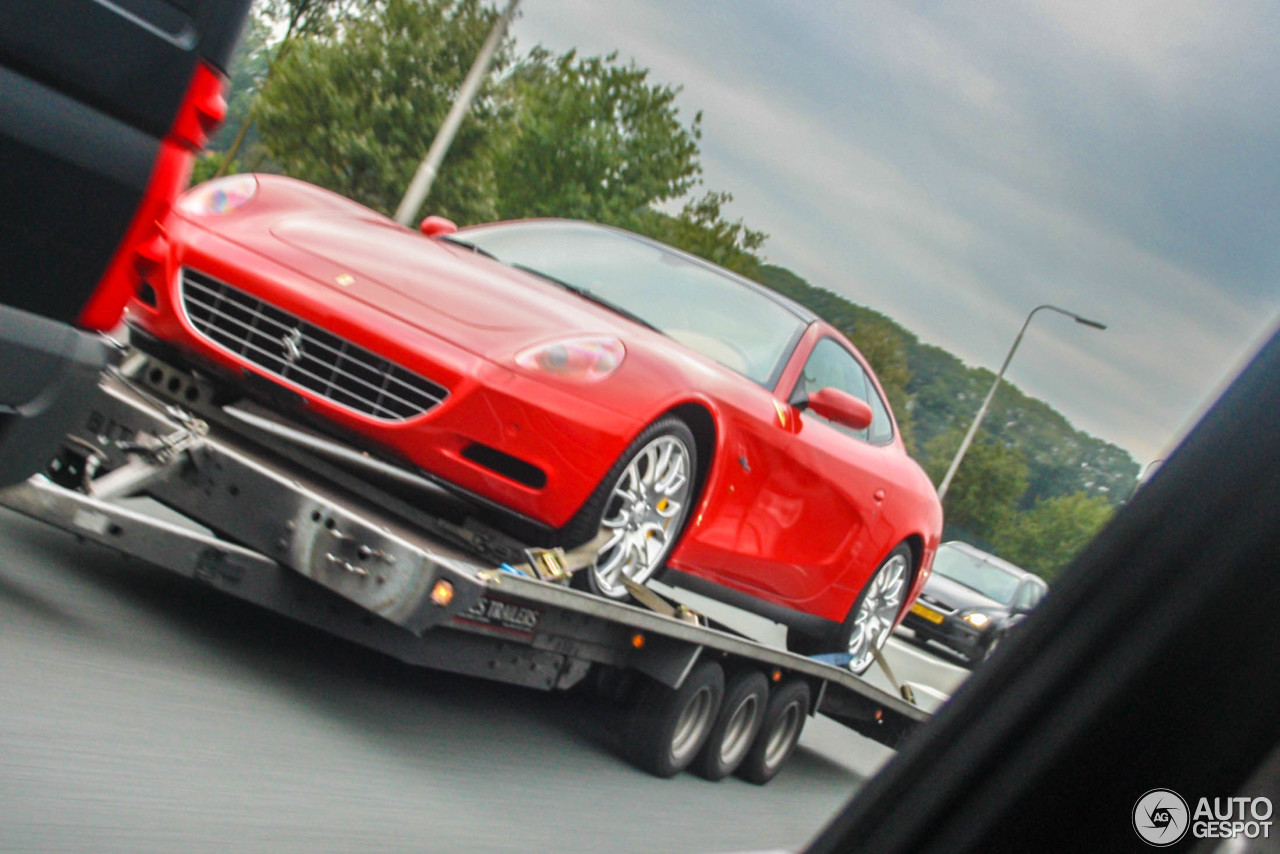 Ferrari 612 Sessanta