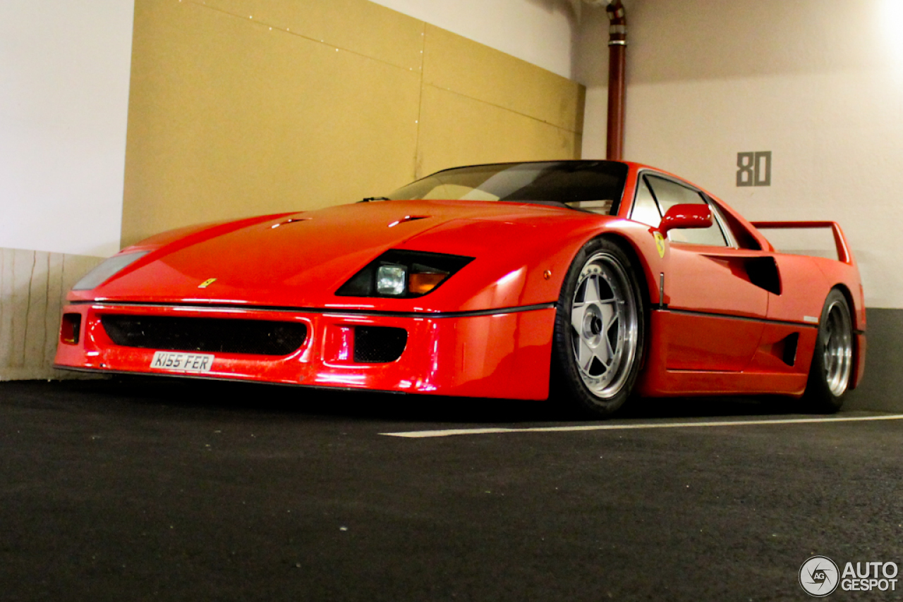 Ferrari F40