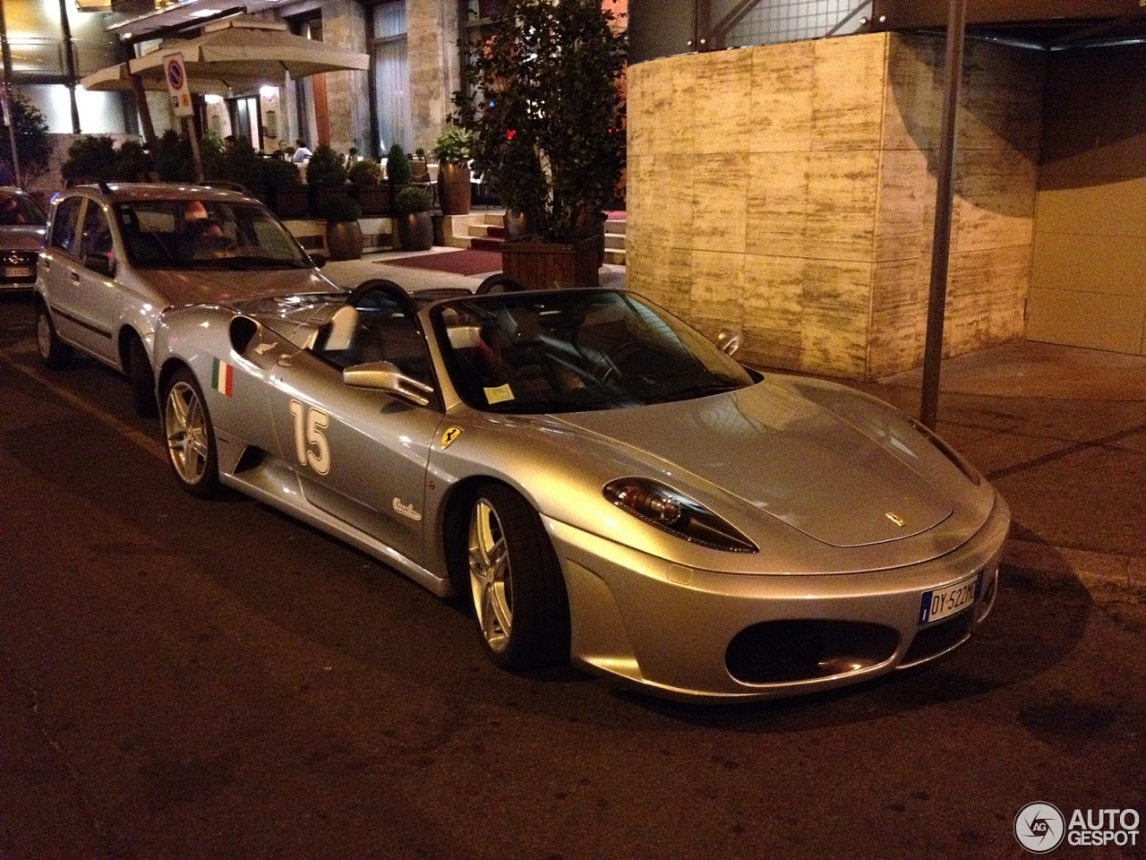 Ferrari F430 Spider