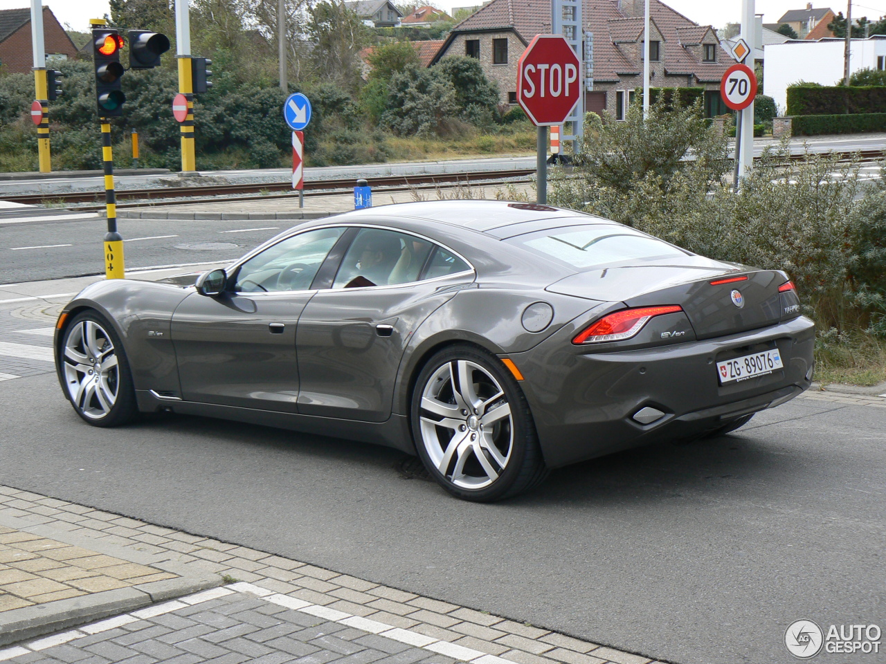 Fisker Karma