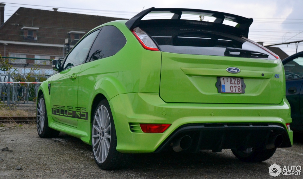 Ford Focus RS 2009