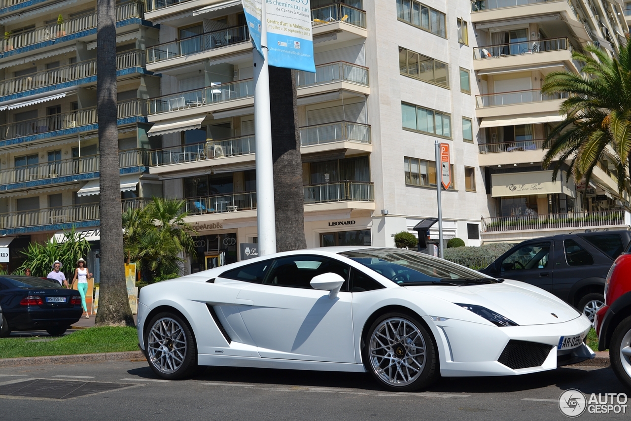 Lamborghini Gallardo LP560-4