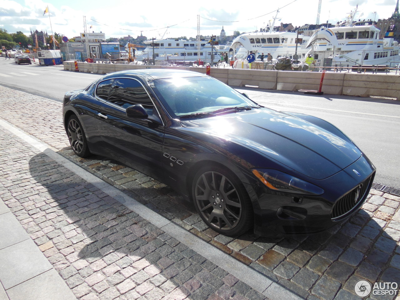 Maserati GranTurismo