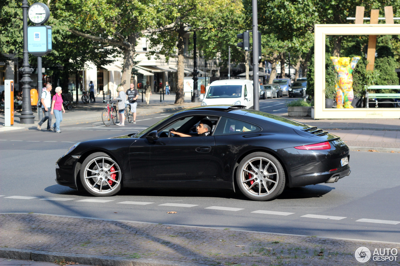 Porsche 991 Carrera S MkI