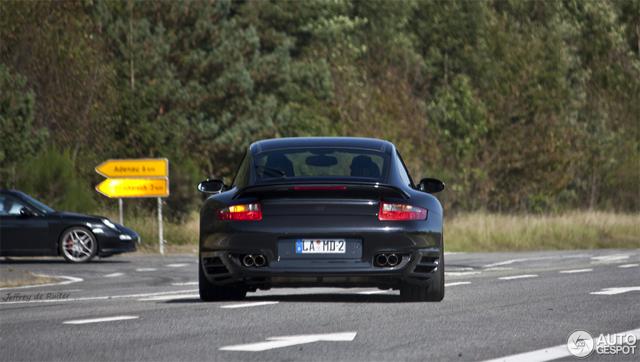 Porsche 9ff 997 Turbo MkI