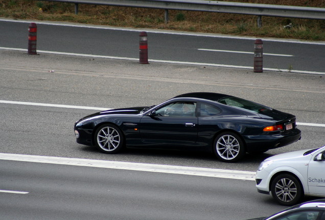 Aston Martin DB7 Vantage