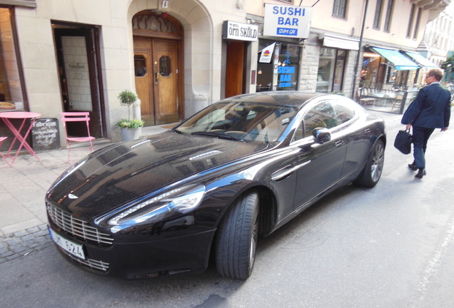 Aston Martin Rapide