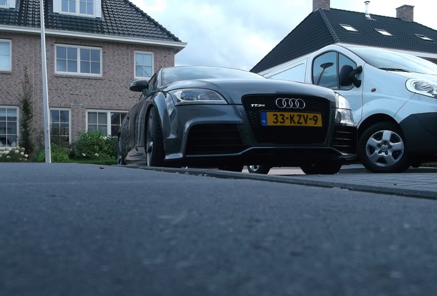 Audi TT-RS