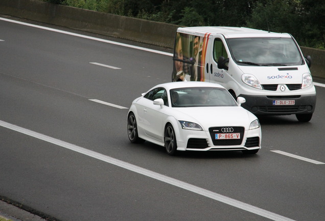 Audi TT-RS