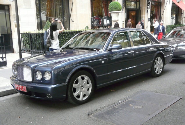 Bentley Arnage T