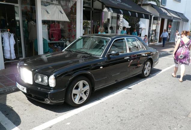 Bentley Arnage T