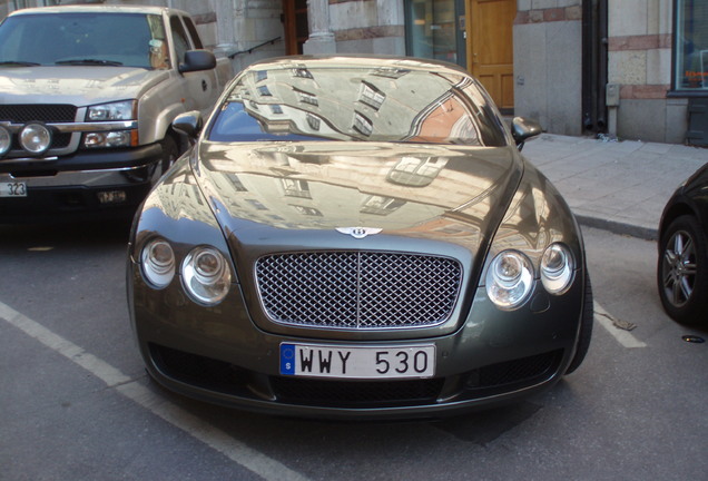 Bentley Continental GT