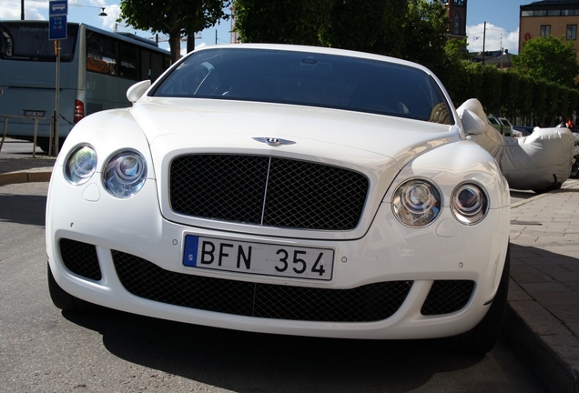 Bentley Continental GT Speed