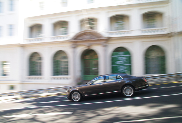 Bentley Mulsanne 2009